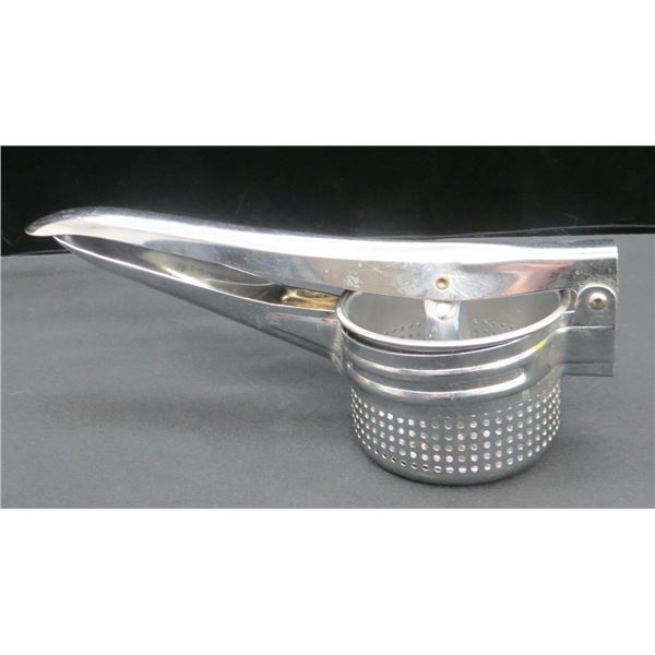 Vintage Manual Multi Function Food Press