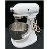 Image 4 : Working KitchenAid K5SS Heavy Duty Stainless Steel Bowl Lift Stand Mixer