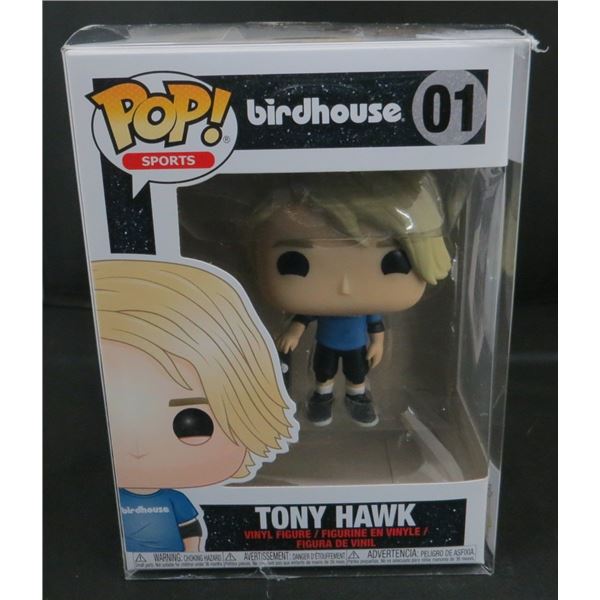 New Funko Pop Tony Hawk #01 BV $45