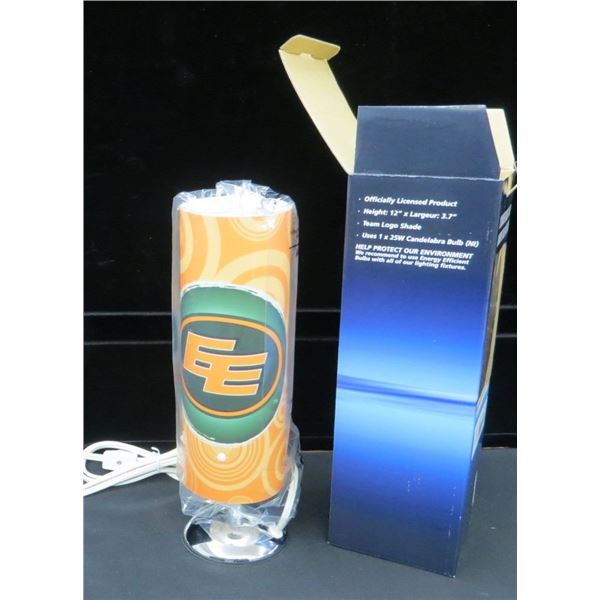 New Edmonton Elks Cylinder Desk Lamp