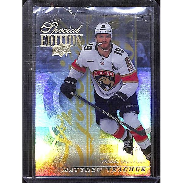 2023-24 Upper Deck Special Edition Matthew Tkachuk #SE-31