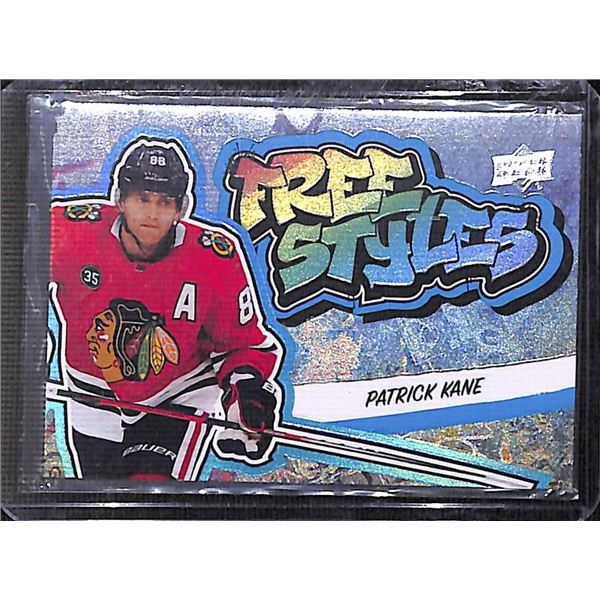 2022-23 UD Free Styles FS-44 Patrick Kane