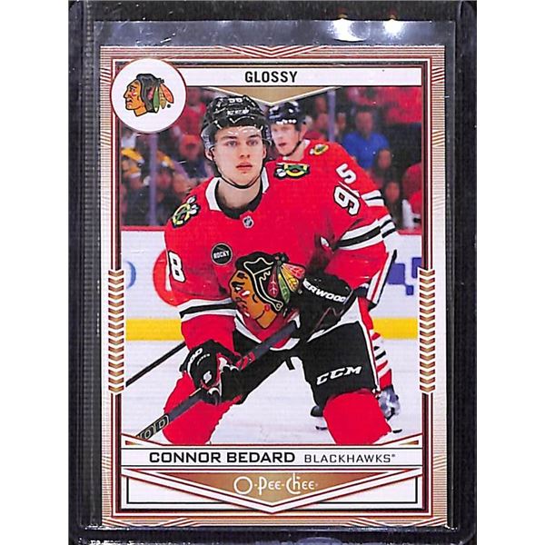 2024-25 Upper Deck O-Pee-Chee Glossy #OG-7 Connor Bedard