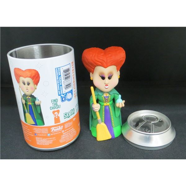 Funko Soda Winifred Sanderson Hocus Pocus Figure Limited Edition