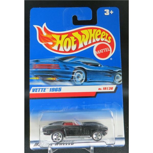 Hot Wheels 1965 Vette