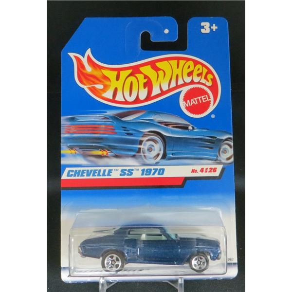 Hot Wheels 1970 Chevelle SS