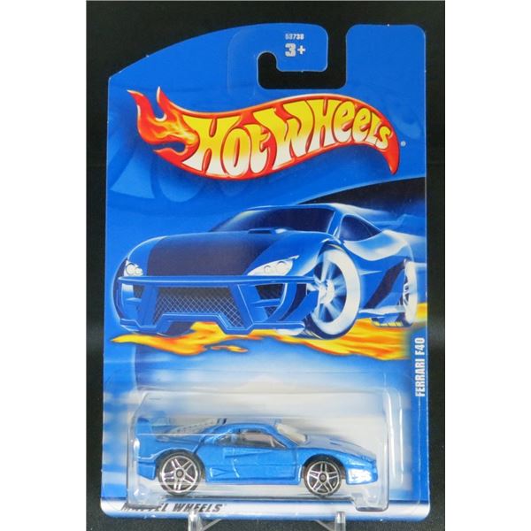Hot Wheels Ferrari F40