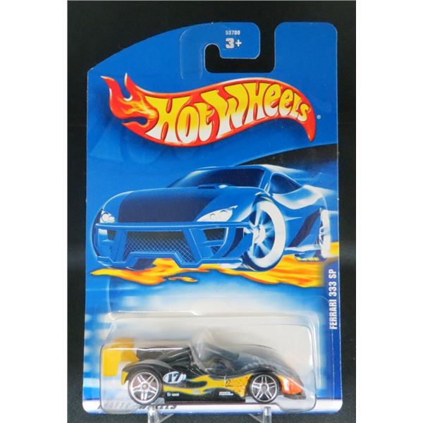 Hot Wheels Ferrari 333 SP