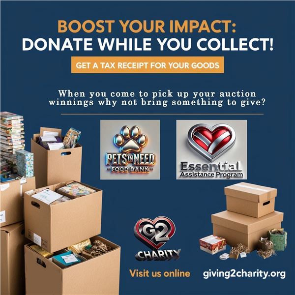 Donations
