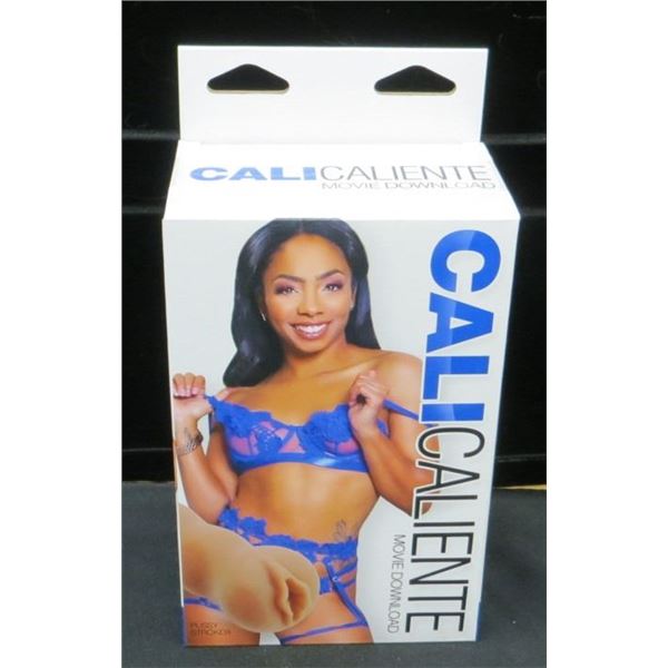 New Star Stroker Cali Caliente Pussy Stroker Factory Sealed Retails $69.99