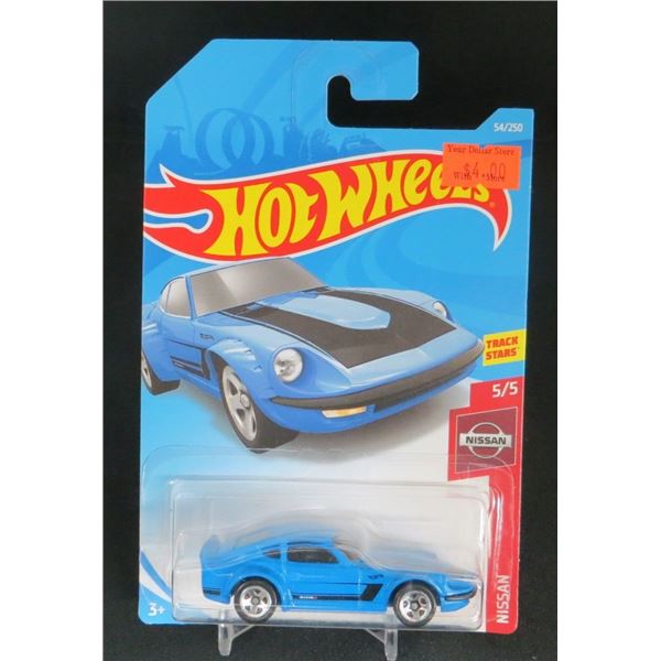 Hot Wheels Nissan Fairlady Z