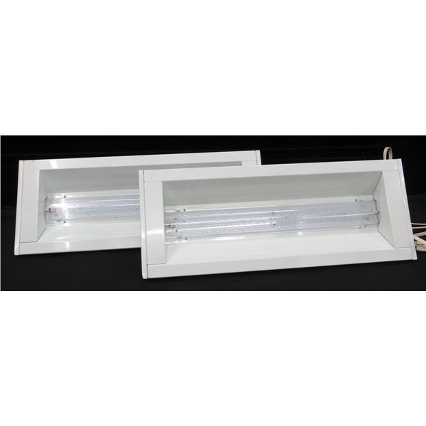 2 Innova LED grow lights Model INGL0001C.