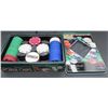 Image 1 : Cardinal Professional Poker Chip Set