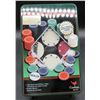 Image 2 : Cardinal Professional Poker Chip Set