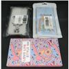 Image 1 : 3 New Cell Phone Cases Various Styles & Brands