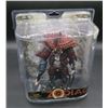 Image 1 : McFarlane Warriors of the Zodiac Cancer Detailed 6.5" Action Figure