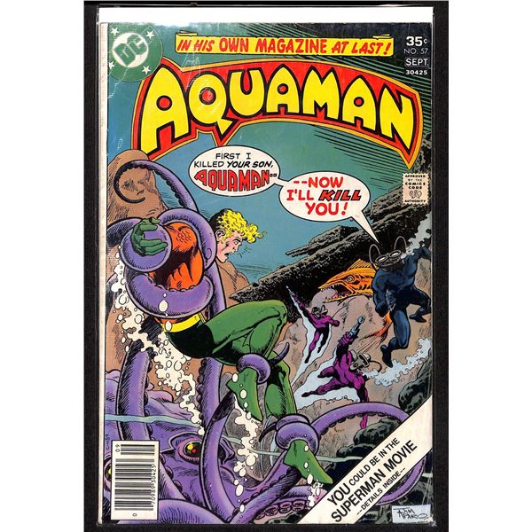 DC Aquaman #57