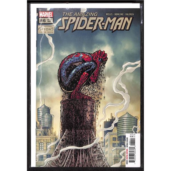 Marvel The Amazing Spider-Man #86 (new never read)