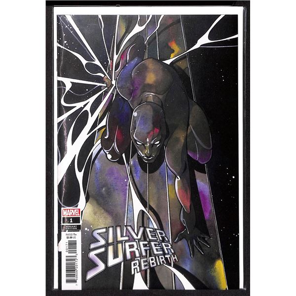 Marvel Silver Surfer Rebirth #1 (new never read) Variant Edition