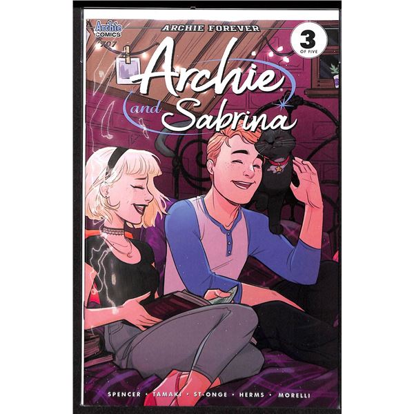 Archie & Sabrina #3