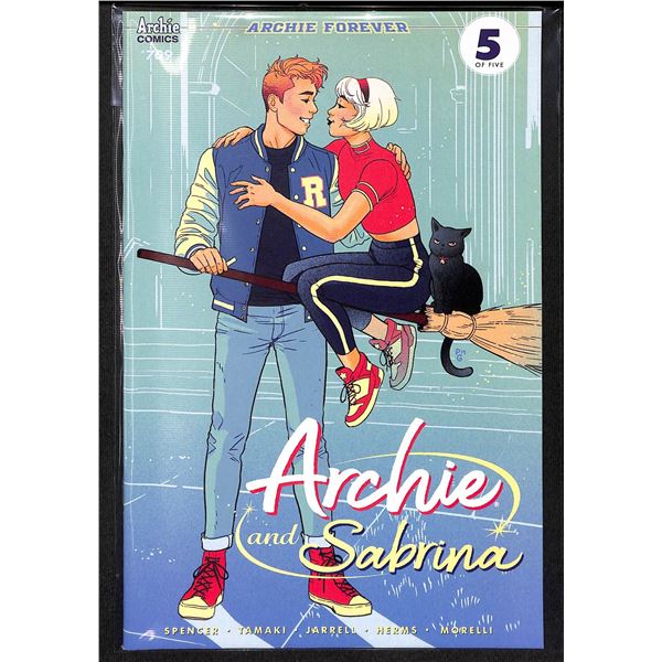 Archie & Sabrina #5