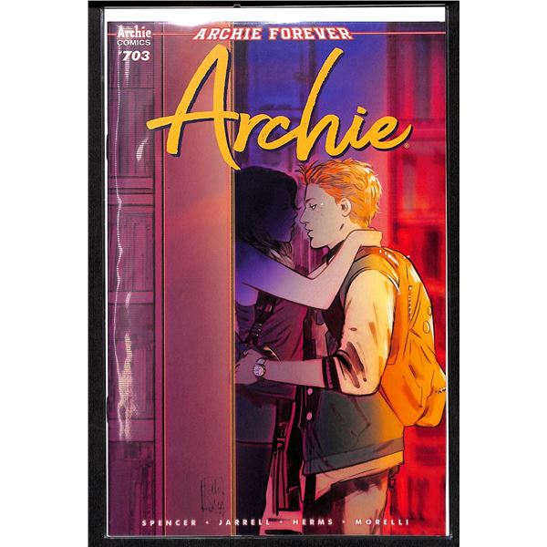 Archie Forever #703 Variant Edition