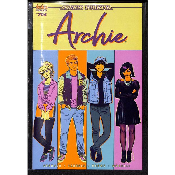 Archie Forever #704