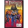 Image 1 : Marvel Fantastic Five #1