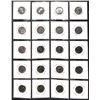 Image 2 : Page Of Donated Canadian Nickels 1963