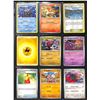 Image 1 : Lot Of 18 Various Pokemon Collector Cards