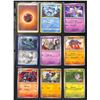 Image 1 : Lot Of 18 Various Pokemon Collector Cards