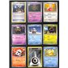Image 2 : Lot Of 18 Various Pokemon Collector Cards