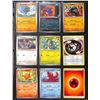 Image 1 : Lot Of 18 Various Pokemon Collector Cards