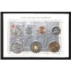 Image 1 : Royal Canadian Mint 1997 Uncirculated 7 Coin Collector Set
