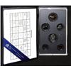 Image 1 : Royal Canadian Mint 1988 Uncirculated 6 Coin Collector Set