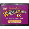 Image 1 : 1993 Coliseum Video Wrestle Mania IV Limited Edition Card