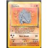 Image 1 : Pokemon Rhyhorn - 61/64 - Common - Unlimited Jungle
