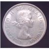 Image 2 : 1959 Canadian Silver $1 Dollar Coin