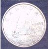 Image 1 : 1958 Canadian Silver 10 Cent Coin