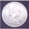 Image 2 : 1967 Canadian Silver 10 Cent Coin