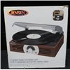 Image 1 : New Jensen JTA-222 3-Speed Stereo Turntable