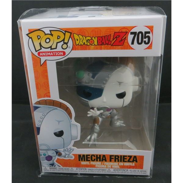 New Funko Pop Dragonball Z Mecha Frieza #705