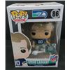 Image 1 : New Funko Pop Football Steve Largent #86 BV $30