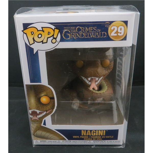 New Funko Pop The Crimes of Grindelwald Nagini #29 BV $30
