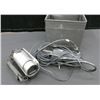 Image 1 : Canon FS200 Digital Zoom Camcorder with Power cord --Tested & working--