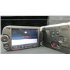 Image 2 : Canon FS200 Digital Zoom Camcorder with Power cord --Tested & working--
