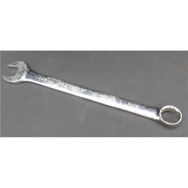 Mastercraft 1-1/8 inch Combination Wrench