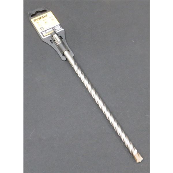 New DEWALT DW5429 - SDS+ Hammer Drill Bit 3/8" x 8" x 10"