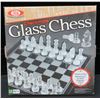 Image 1 : Checkmate Glass Chess Set Complete With Original Box