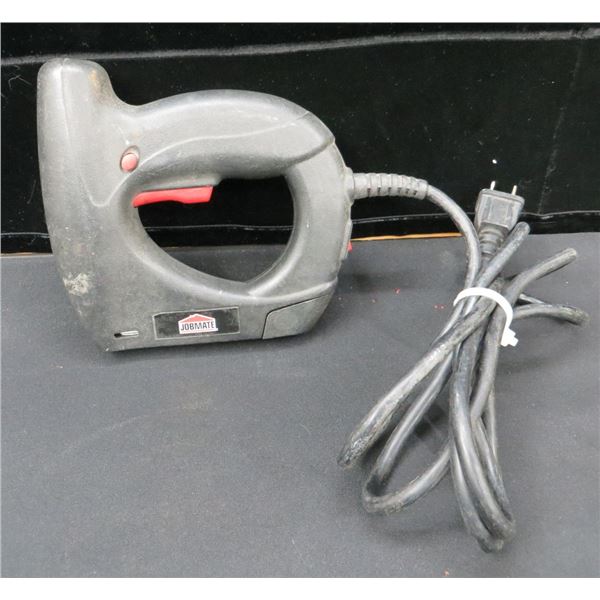 Jobmate corded electric staple gun